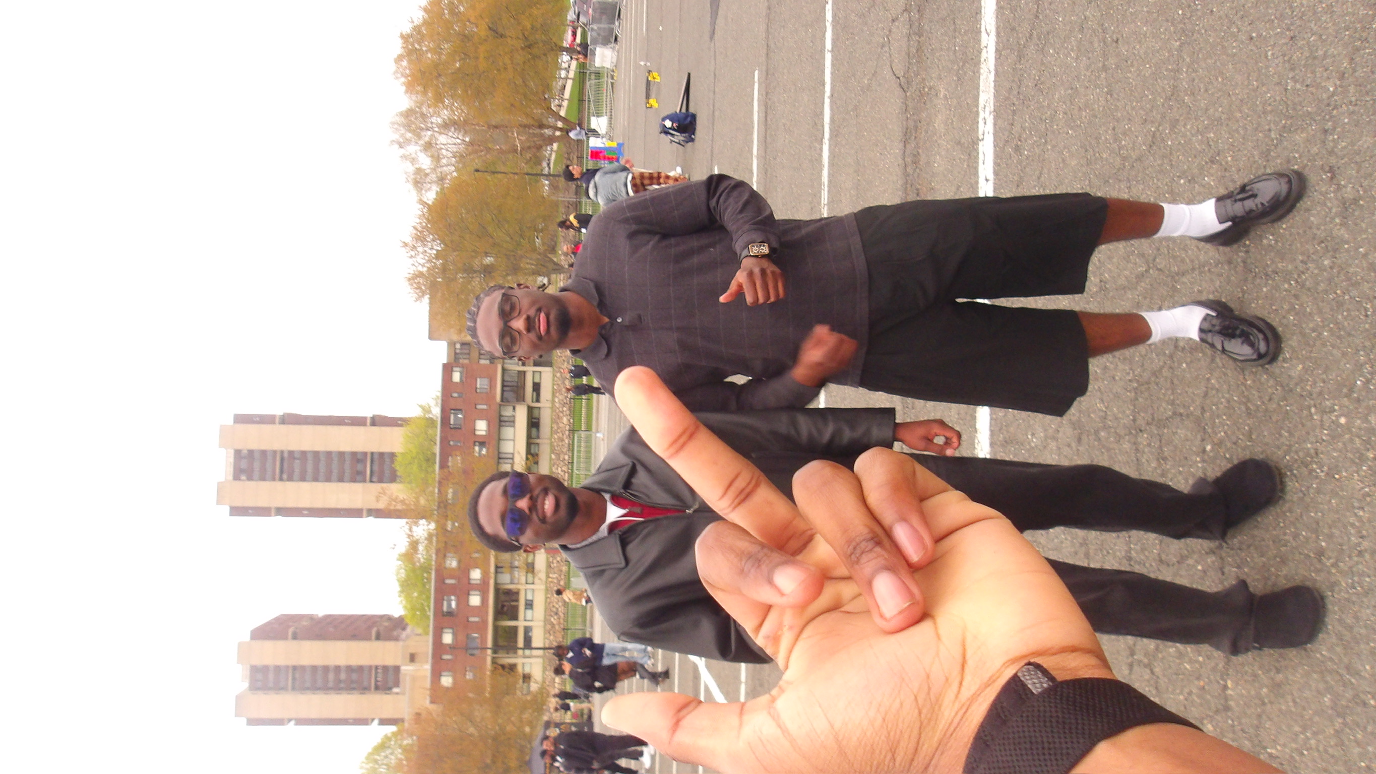 UMASS friendship SPRING 26 photo